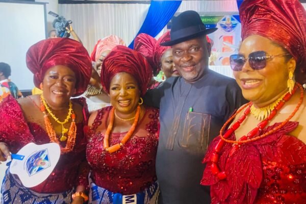 Rodney Ambaiowei_Daughters of Amassoma