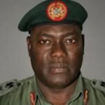 Gen. Rabe Abubakar