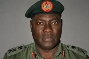 Gen. Rabe Abubakar