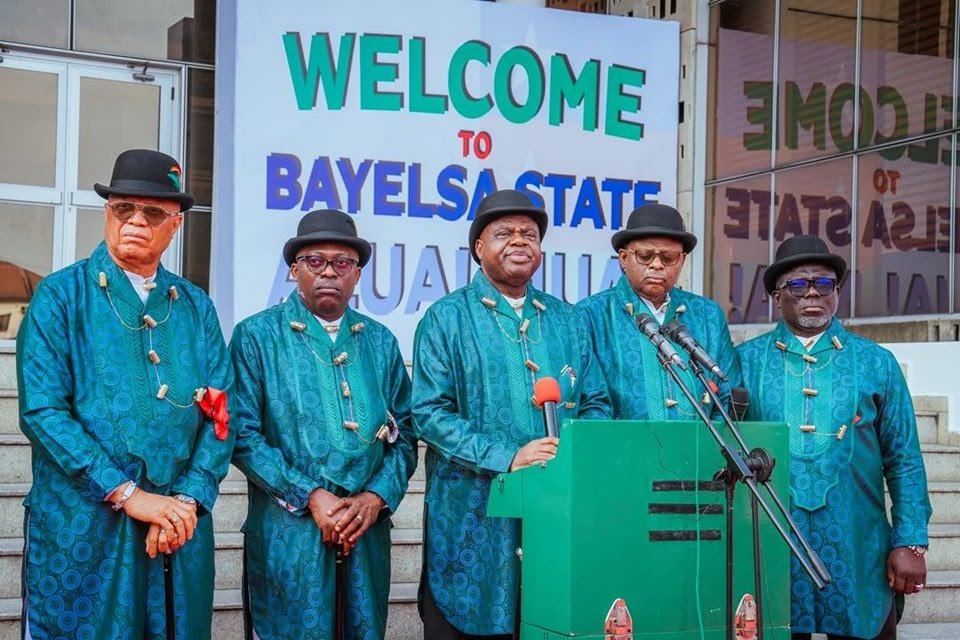 South-South Governors Forum