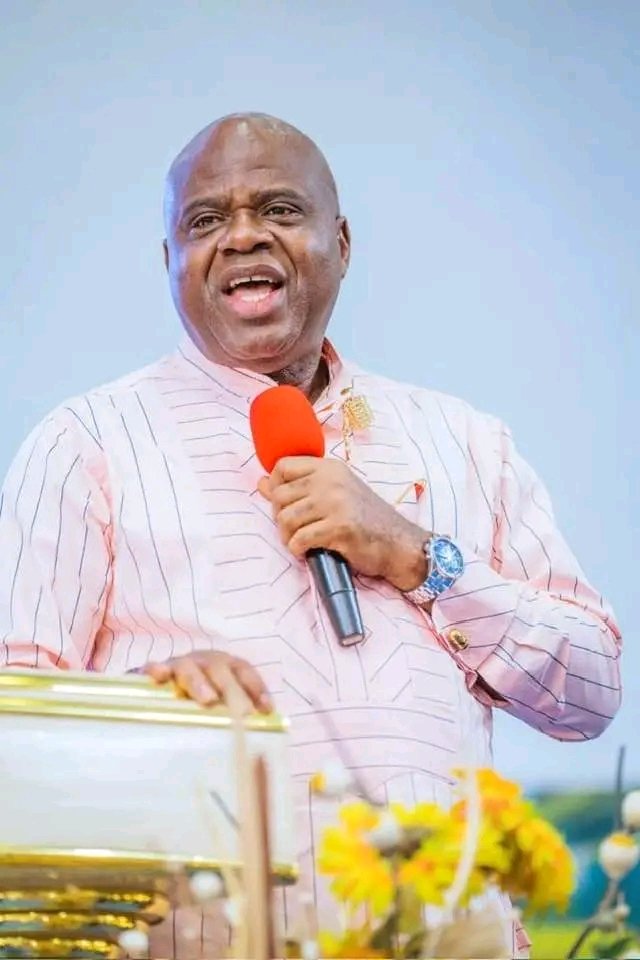Sen. Douye Diri_Akpe