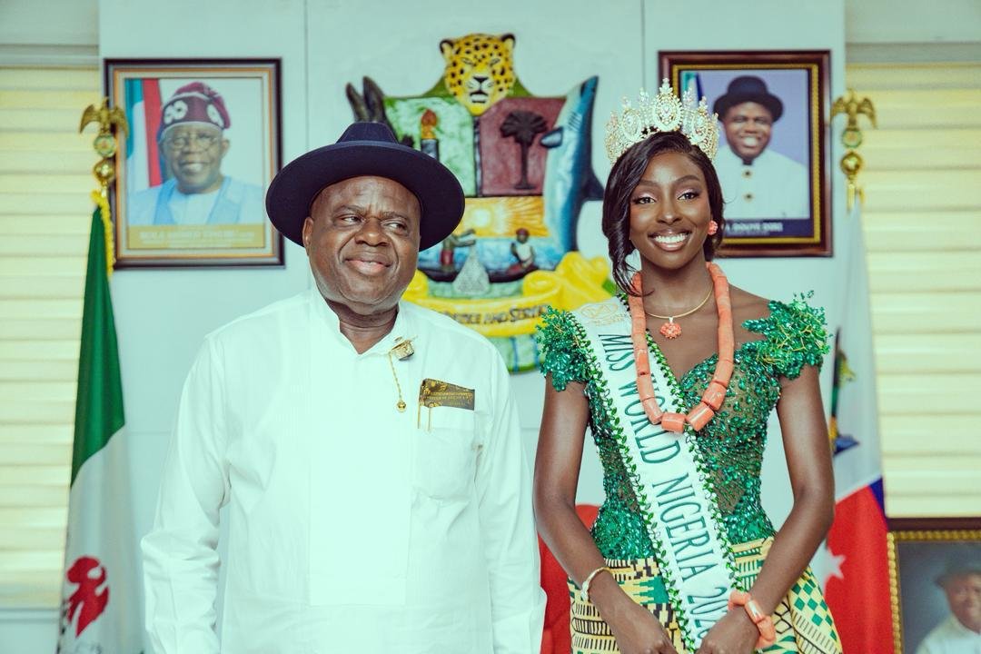 Douye Diri Karibi-George