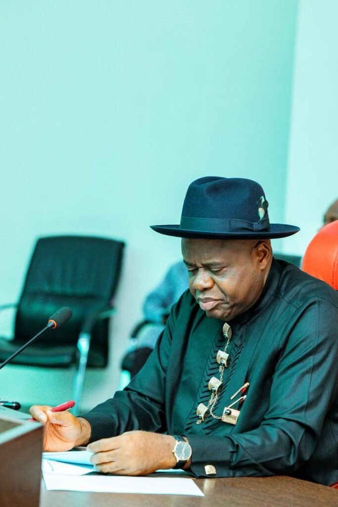 Douye Diri _Waterways Agency 