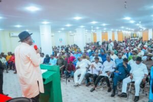 Gov. Diri_APC Stakeholders