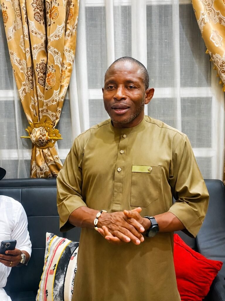 Daniel Igali 