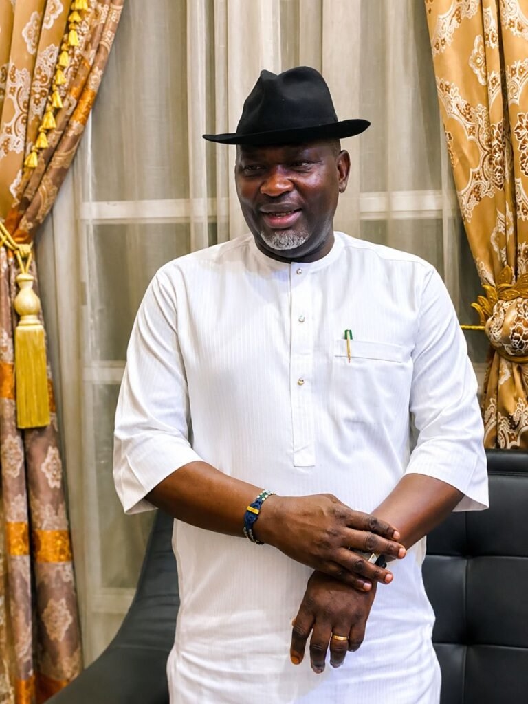 Rodney Ambaiowei 