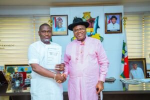 Rodney Ambaiowei _Douye Diri