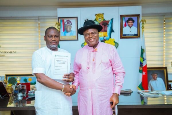 Rodney Ambaiowei _Douye Diri