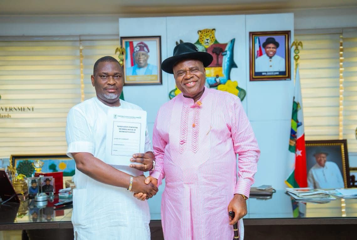 Rodney Ambaiowei _Douye Diri