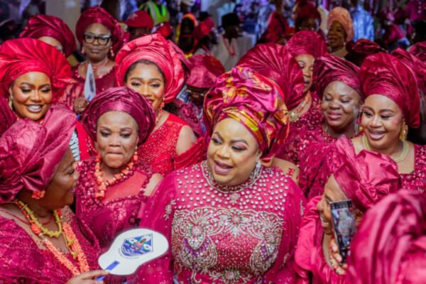 DAUGHTERS OF AMASSOMA