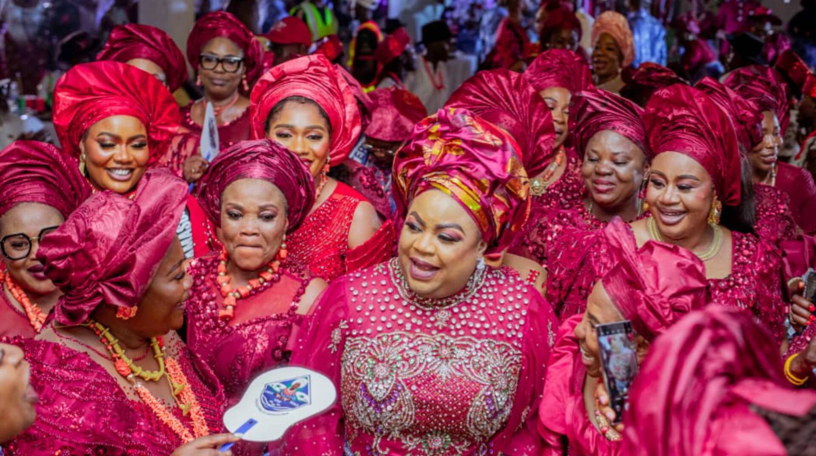 DAUGHTERS OF AMASSOMA
