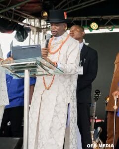 Osomkime Edwin Blankson _ Obunem Epie Festival