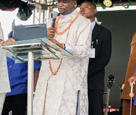 Osomkime Edwin Blankson _ Obunem Epie Festival