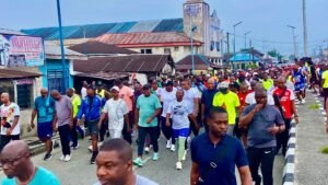 Diri_Prosperity Walk