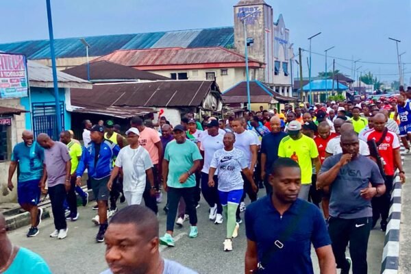 Diri_Prosperity Walk