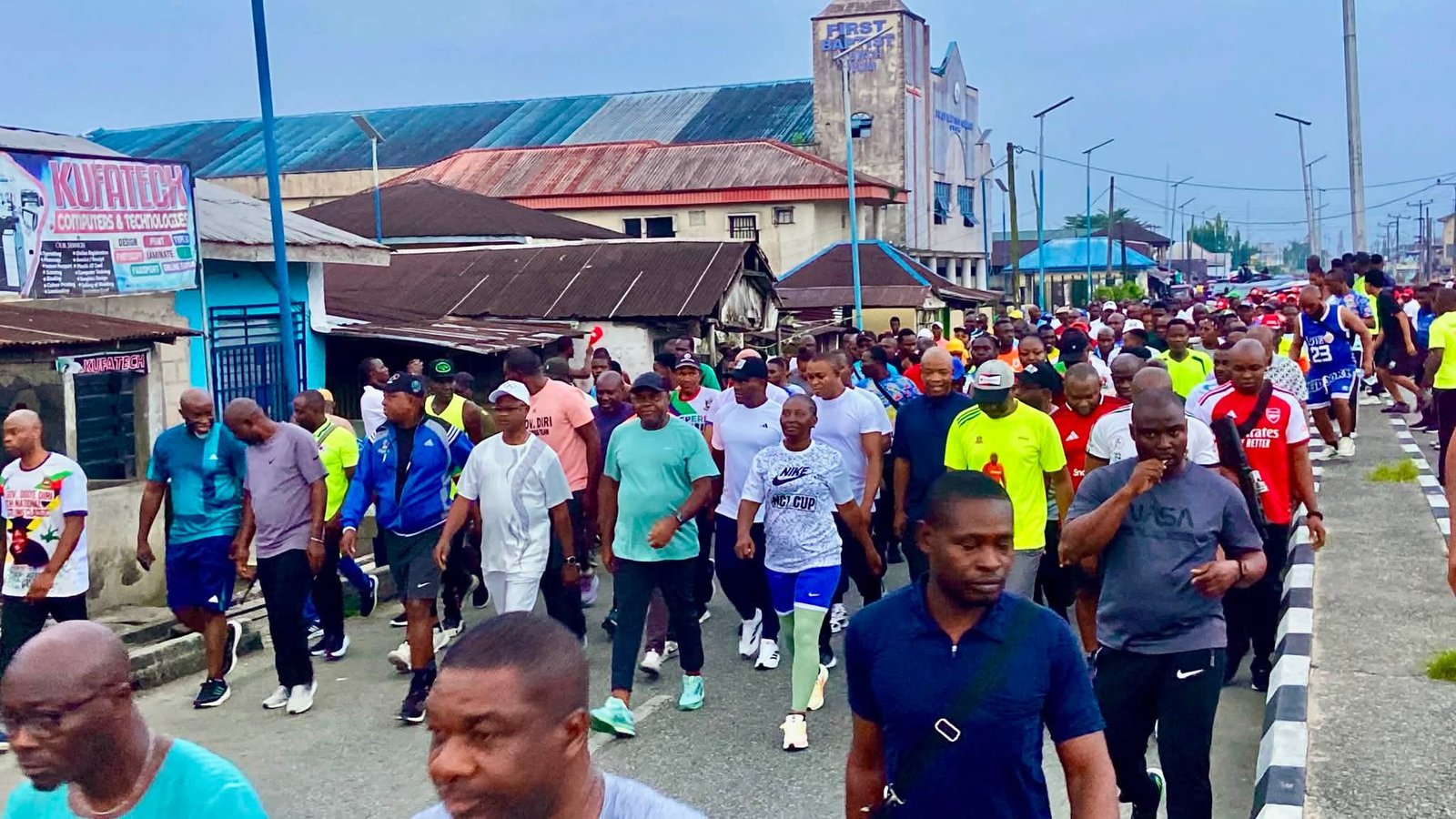 Diri_Prosperity Walk
