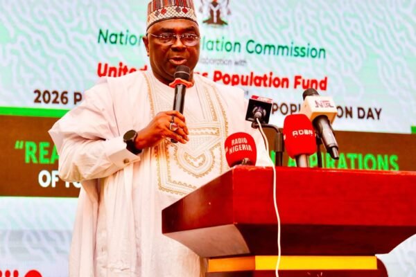 Yusuf Aminu_NPC World Population Day