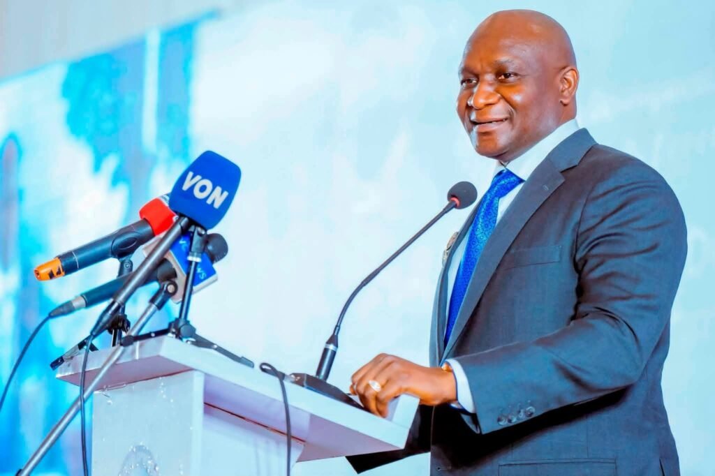 Samuel Ogbuku _NDDC Summit