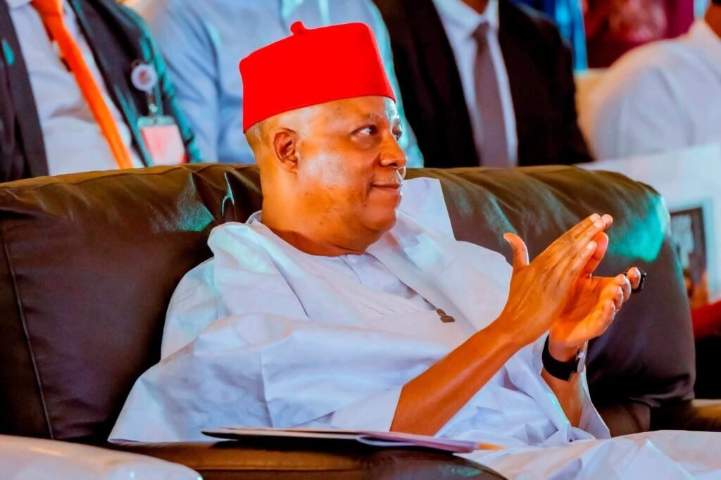 Vice President Shettima