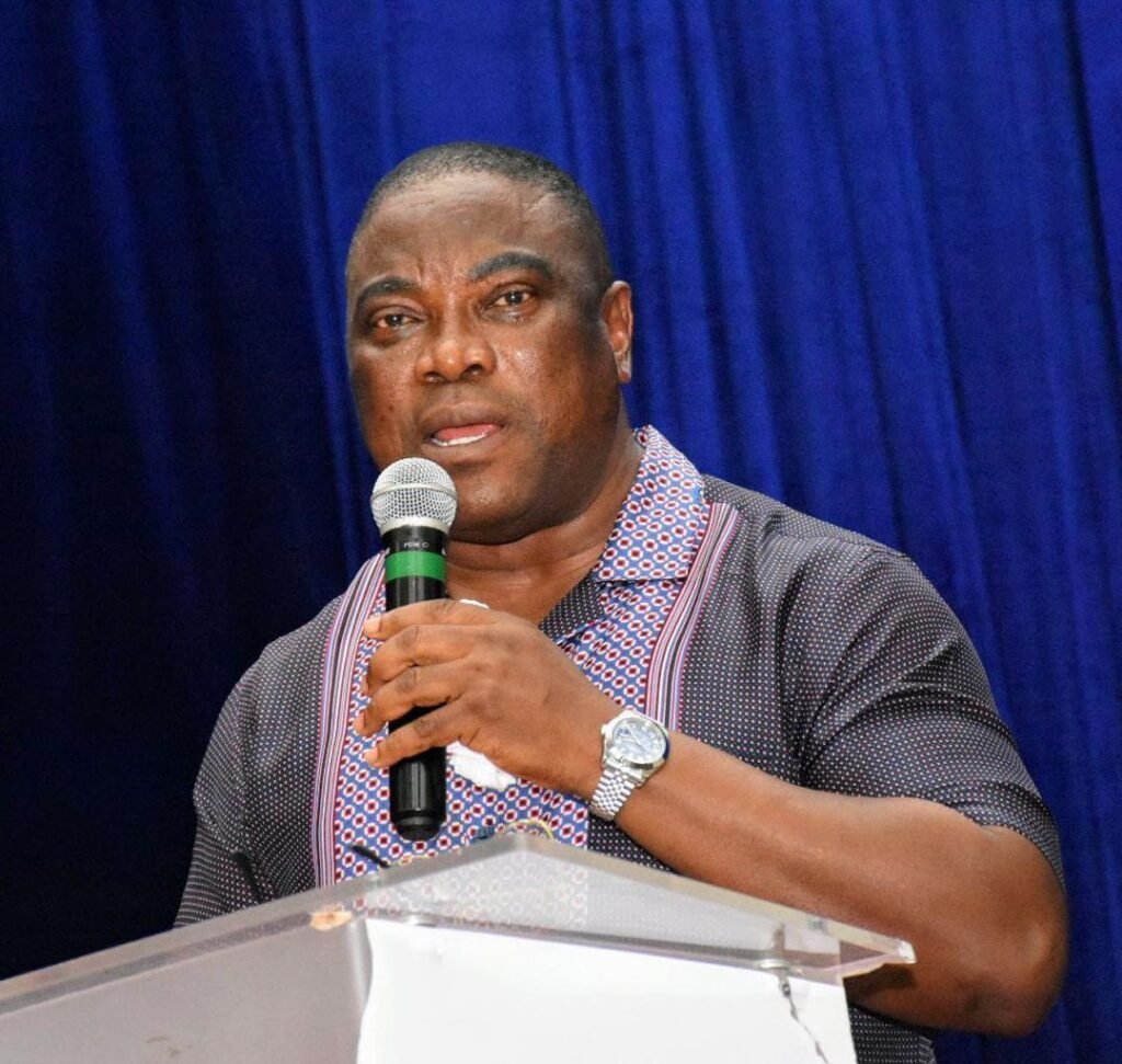 Kingsley Kuku _Diri