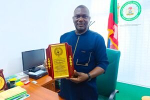 Hon. Rodney Ebikebina Ambaiowei_Bayelsa Indigenes Award