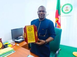 Hon. Rodney Ebikebina Ambaiowei_Bayelsa Indigenes Award