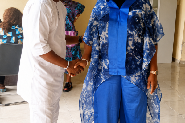 OGN_Women Affairs Commissioner Joanah Gigi
