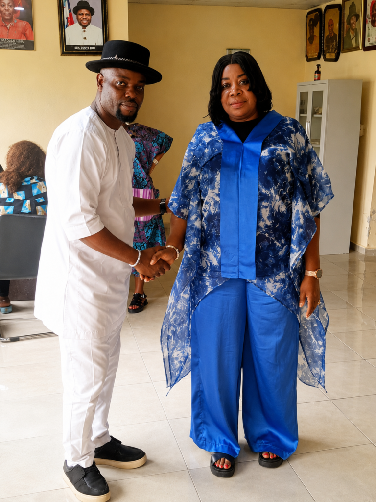 OGN_Women Affairs Commissioner Joanah Gigi