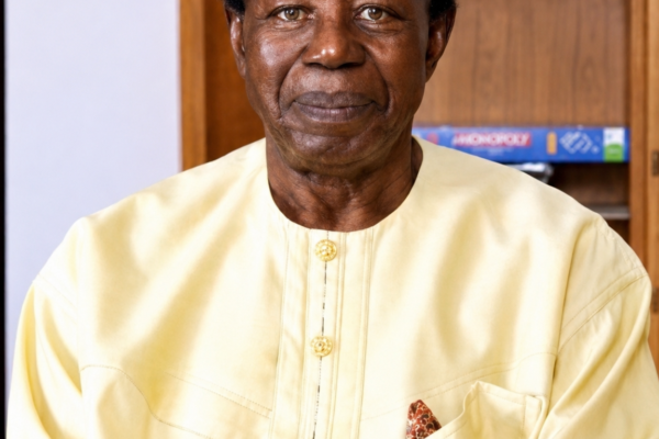 Prof. Turner Timinipre Isoun