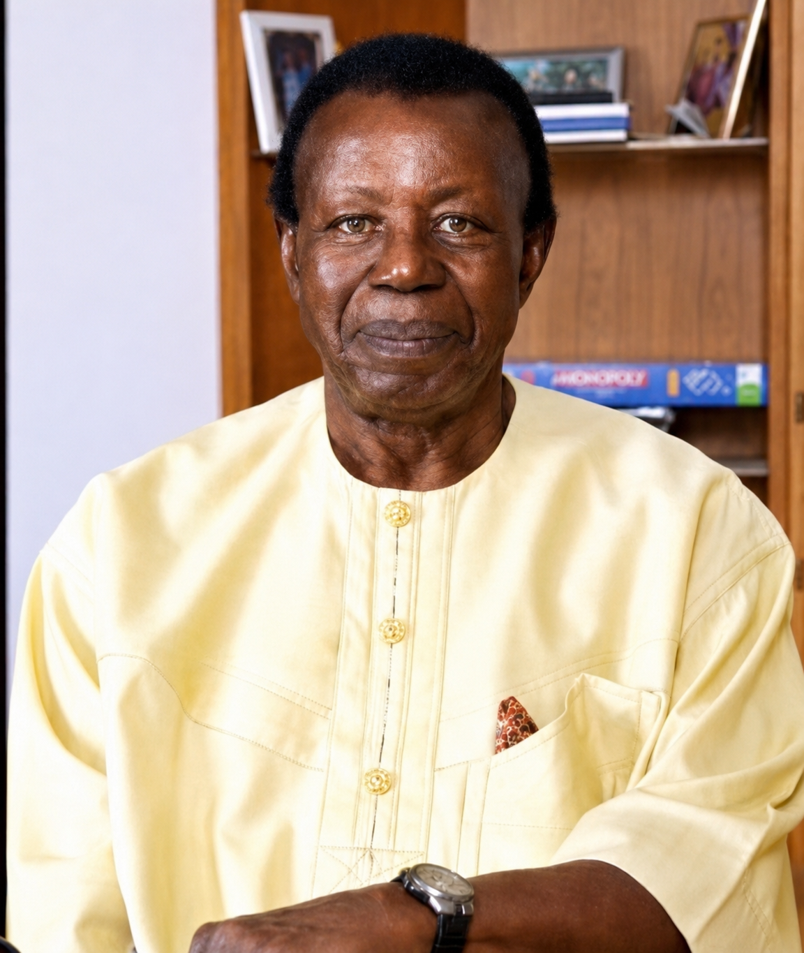 Prof. Turner Timinipre Isoun