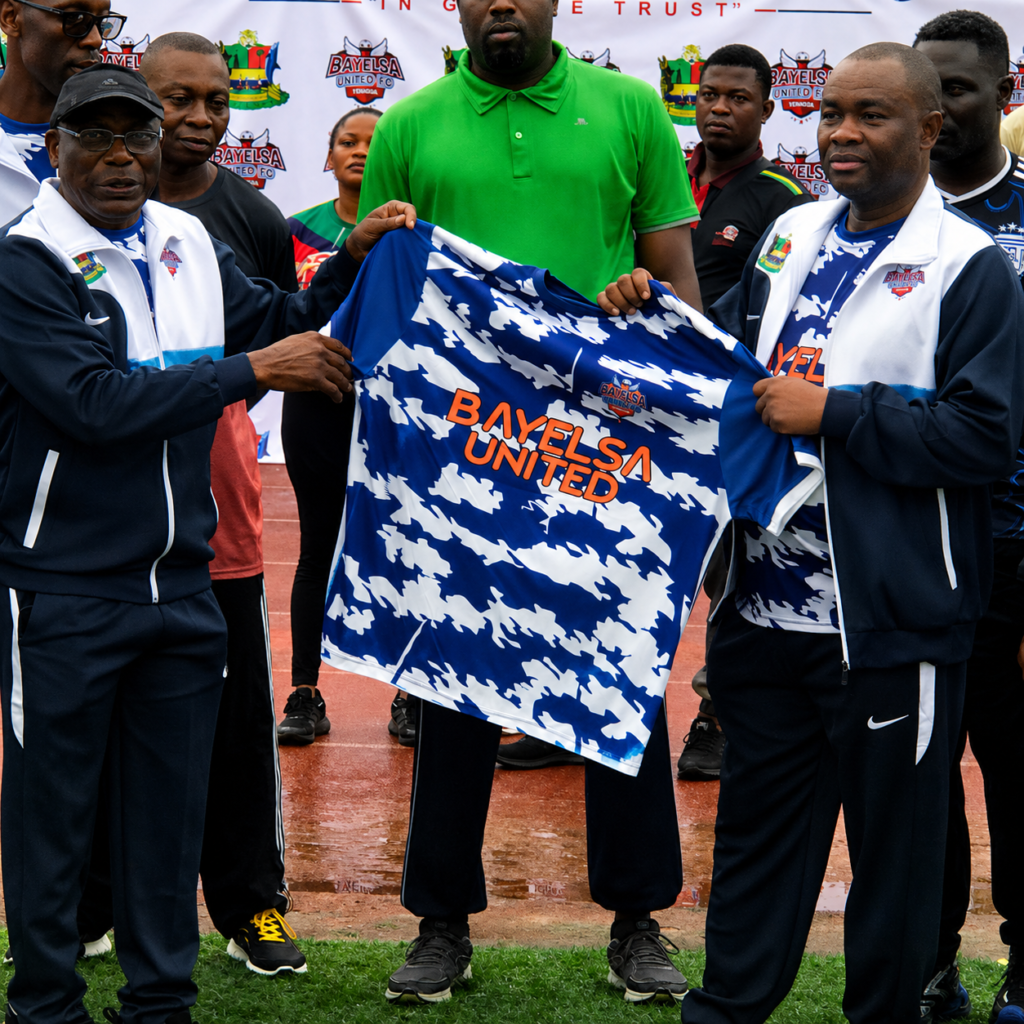 Unveiling Bayelsa United FC 
