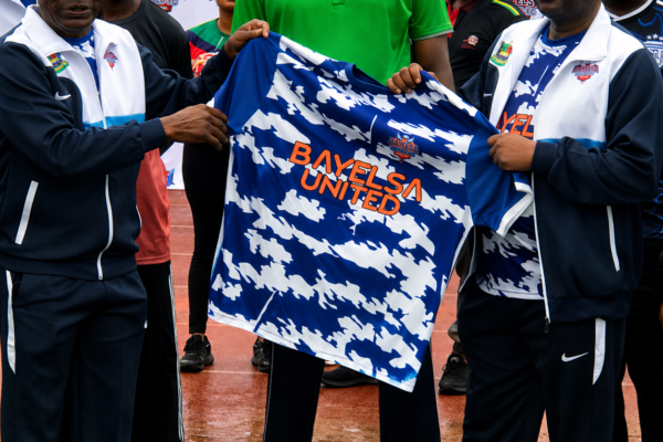 Unveiling Bayelsa United FC