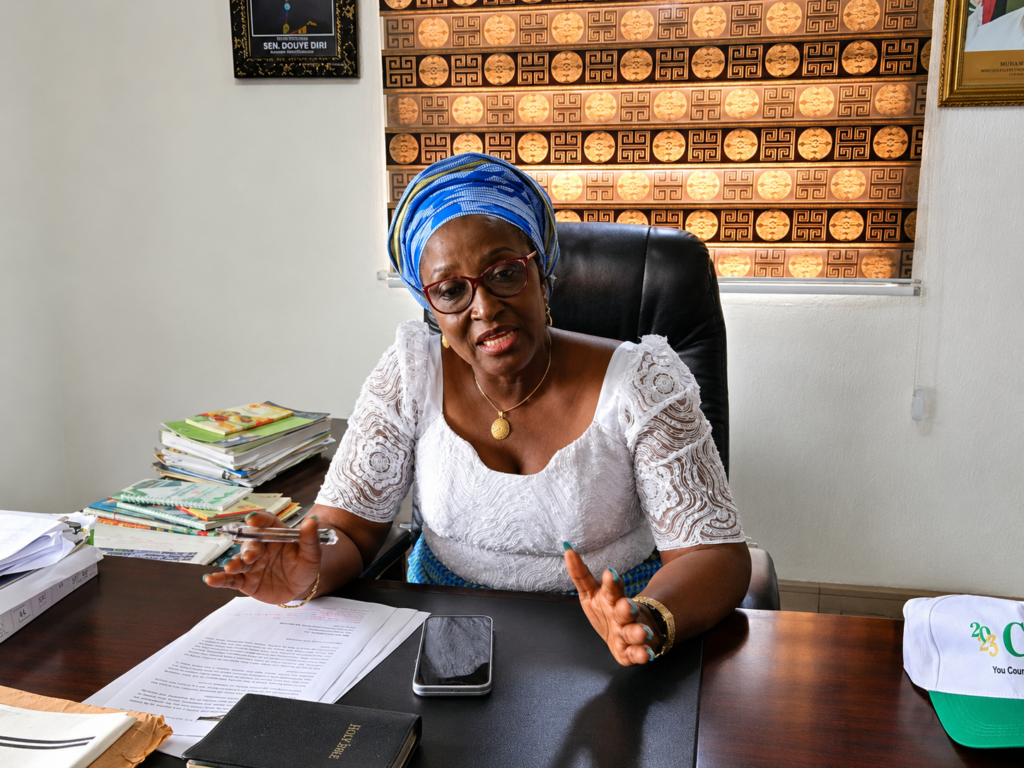 Gloria Izonfuo_NPC World Population Day 
