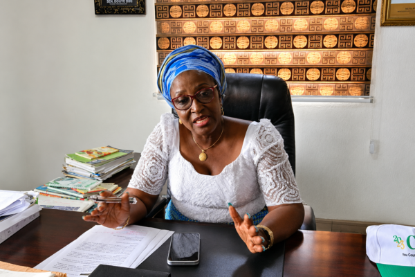 Gloria Izonfuo_NPC World Population Day