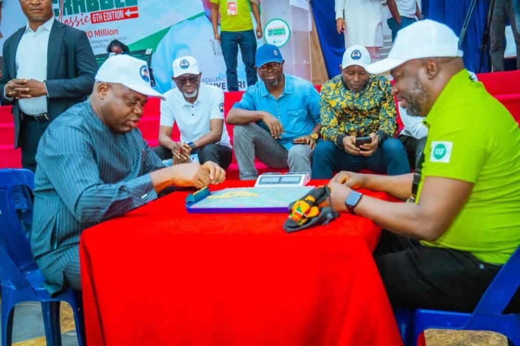 Diri_Scrabble Tournament 