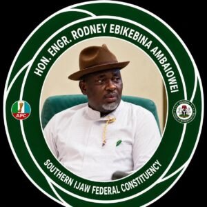 Rodney Ebikebina Ambaiowei