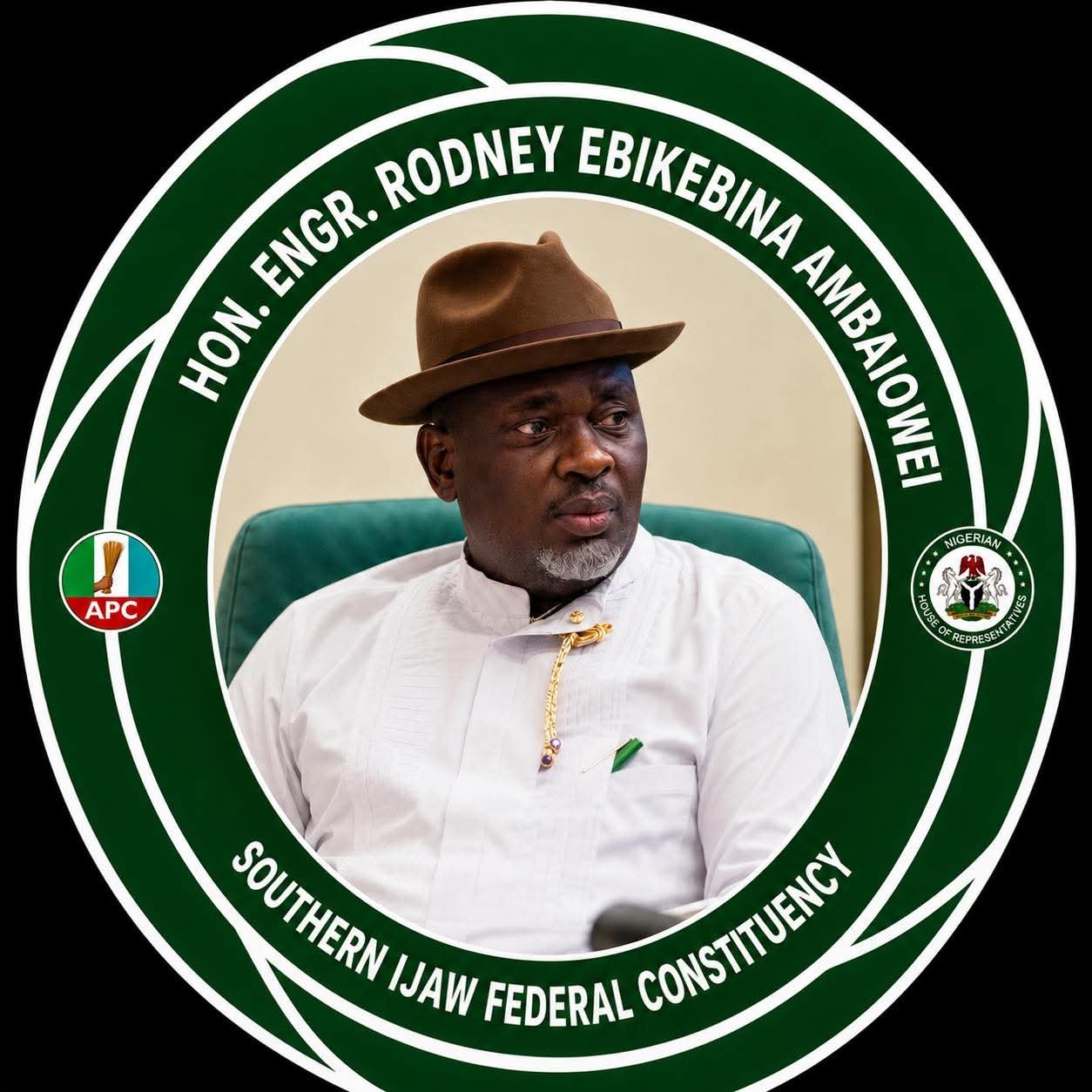 Rodney Ebikebina Ambaiowei