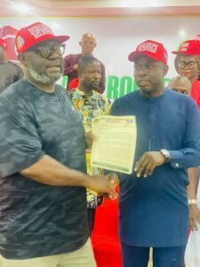 Diri/Akpe Believers_Warman Weri Ogoriba