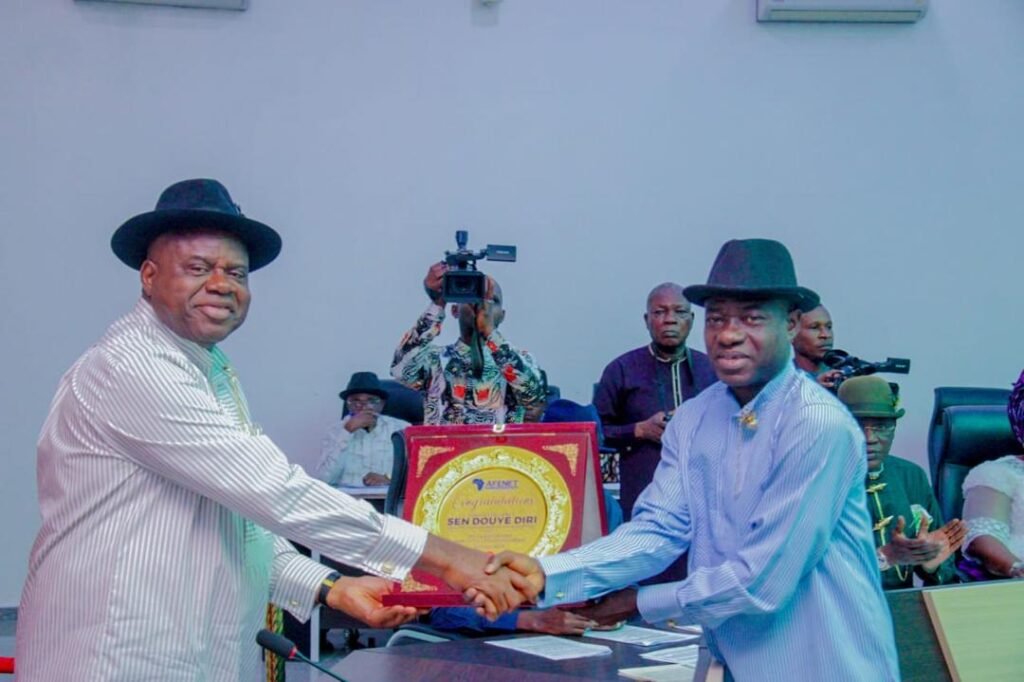 Diri_U.S. CDC Award 