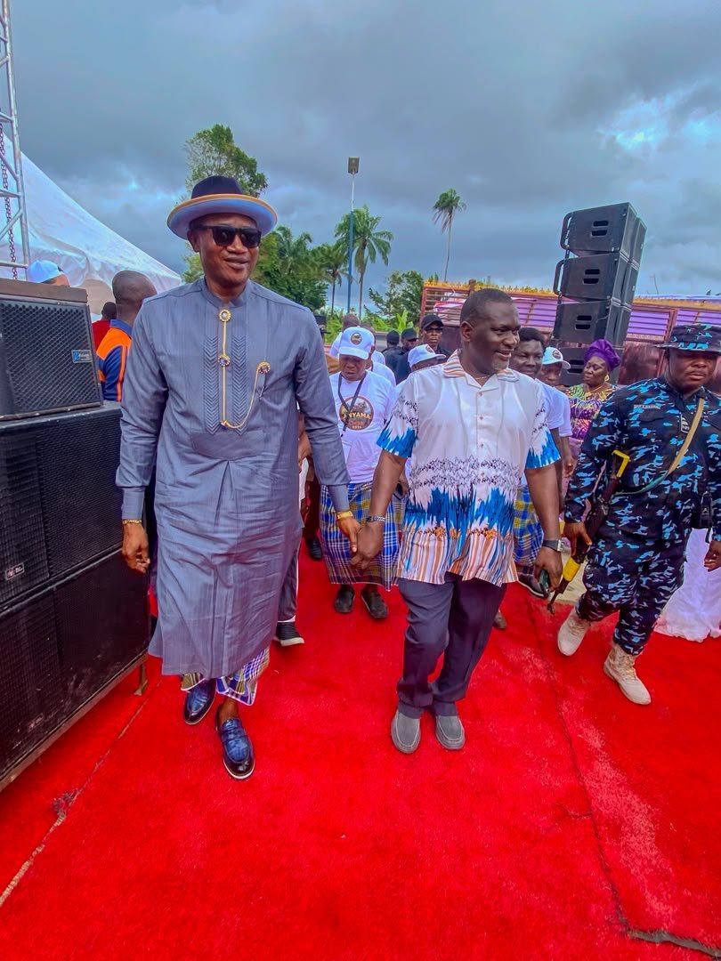 Rodney Ambaiowei _Doodei Week