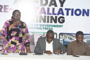 Bayelsa Printing Press