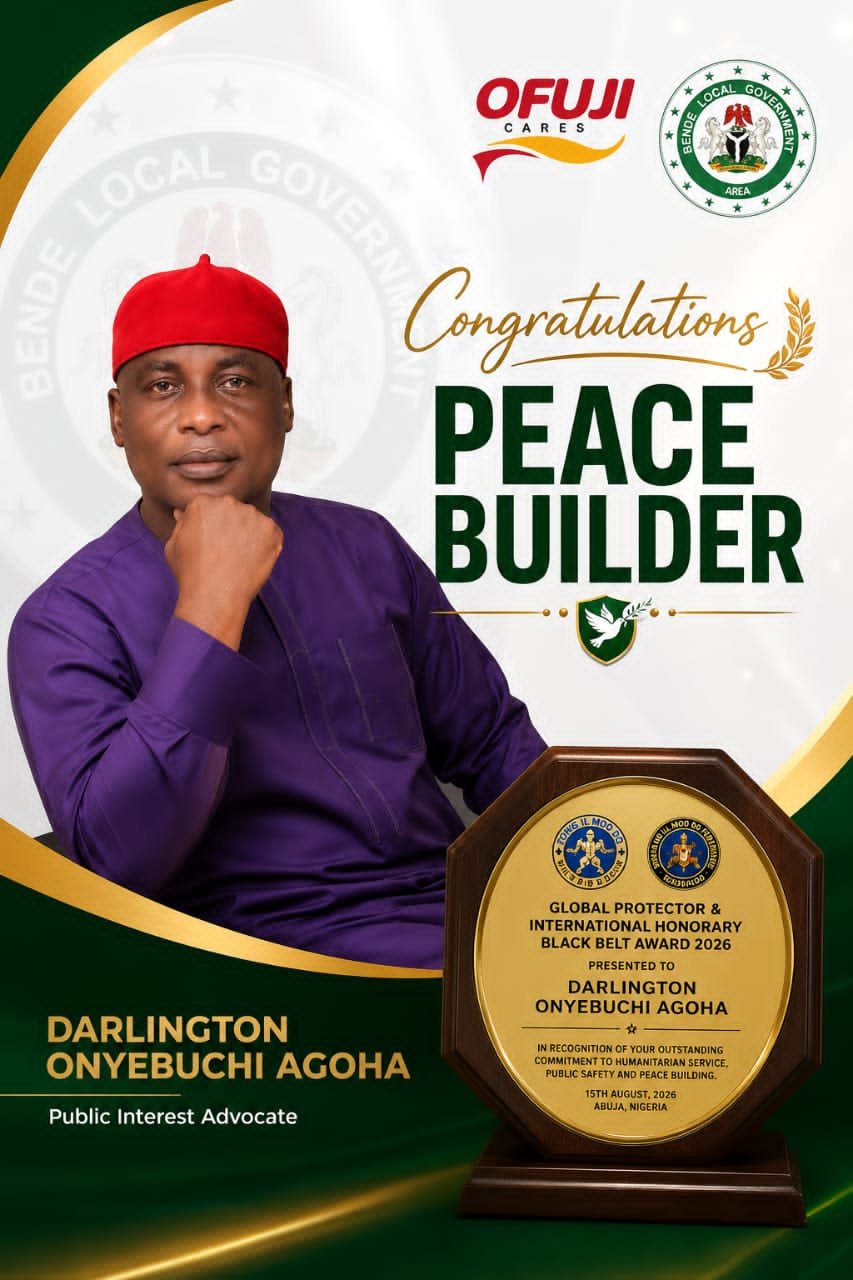 Darlington Agoha