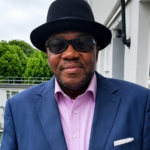 Amb. Godknows Boladei Igali, National Chairman, PANDEF