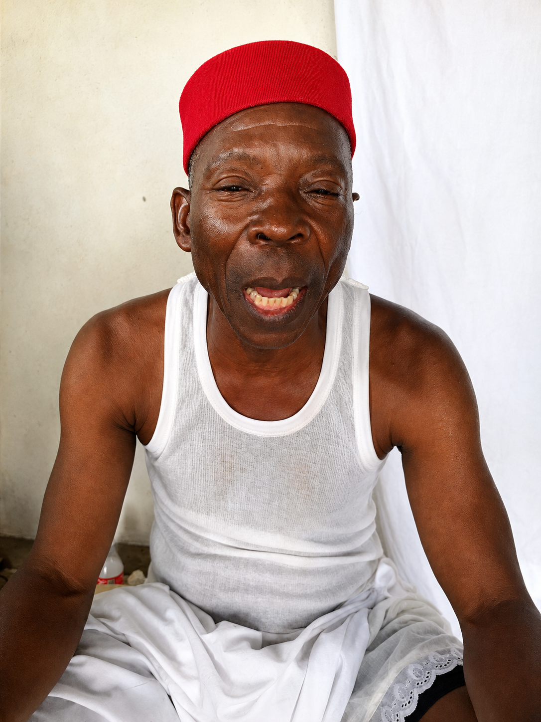 Chief George Ogboro, Kariowei I of Ikibiri