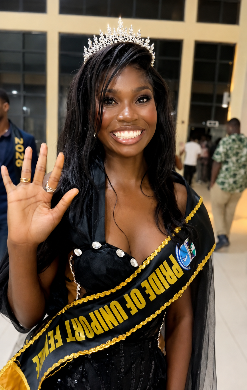 Aaliyah Peremoboere Robinson-Erebi _Pride of UNIPORT 2026