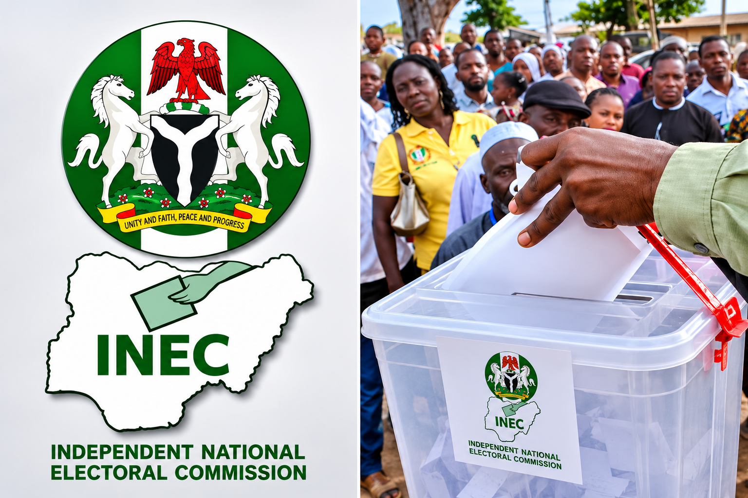 INEC 2027 ELECTION