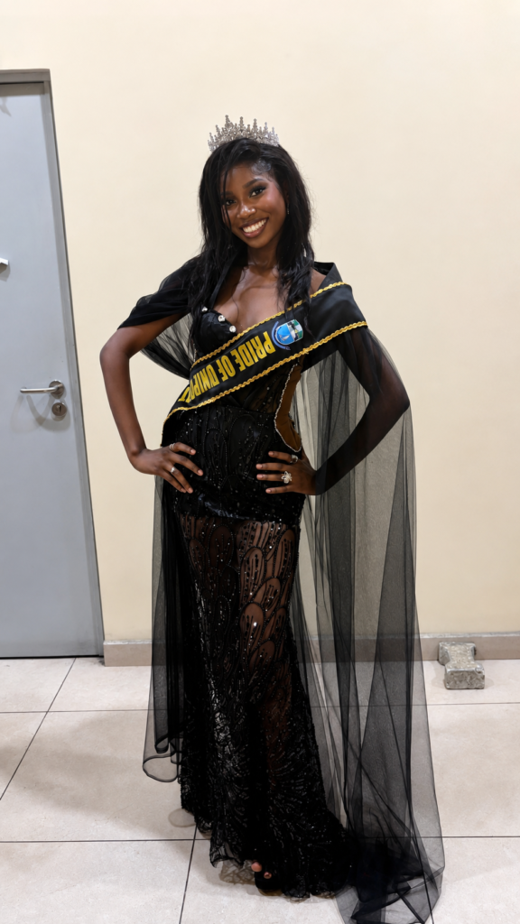 Aaliyah Peremoboere Robinson-Erebi _Pride of UNIPORT 