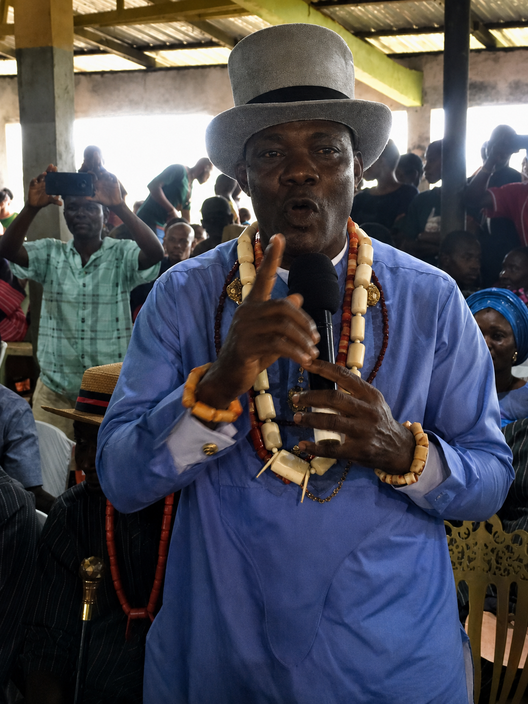 Ogbo Erein Festival