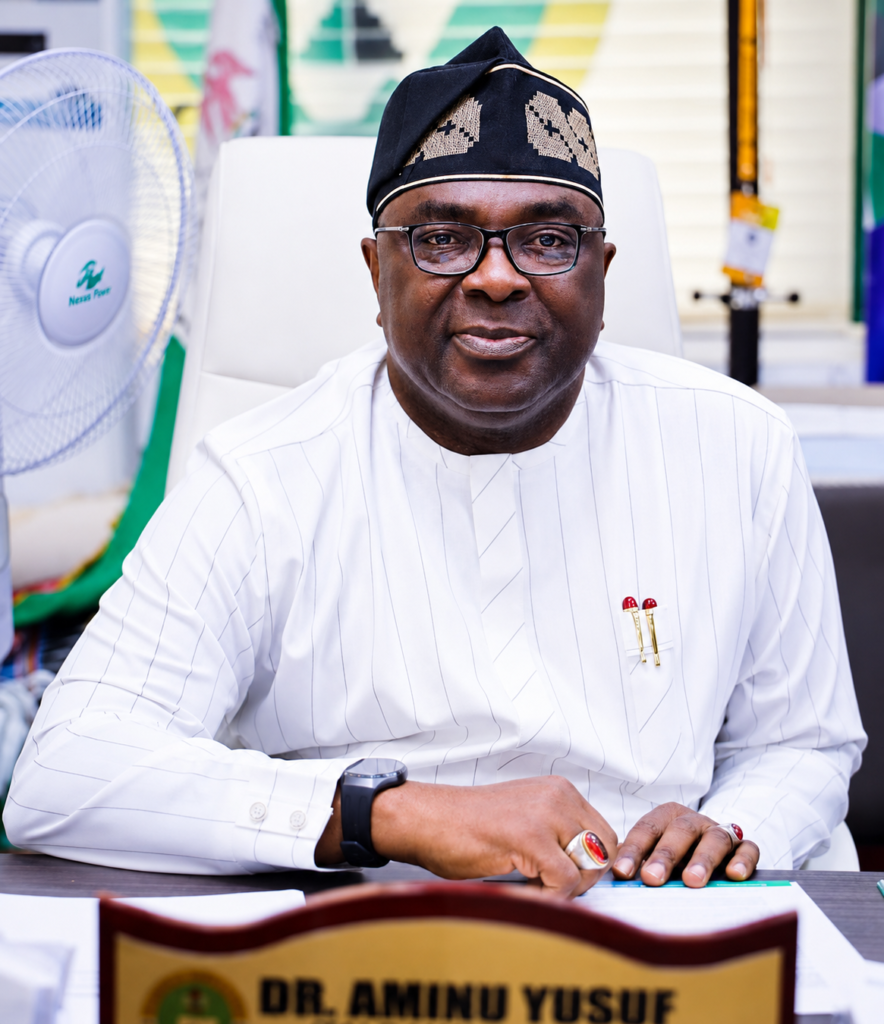 Late Dr. Aminu Yusuf_NPC 