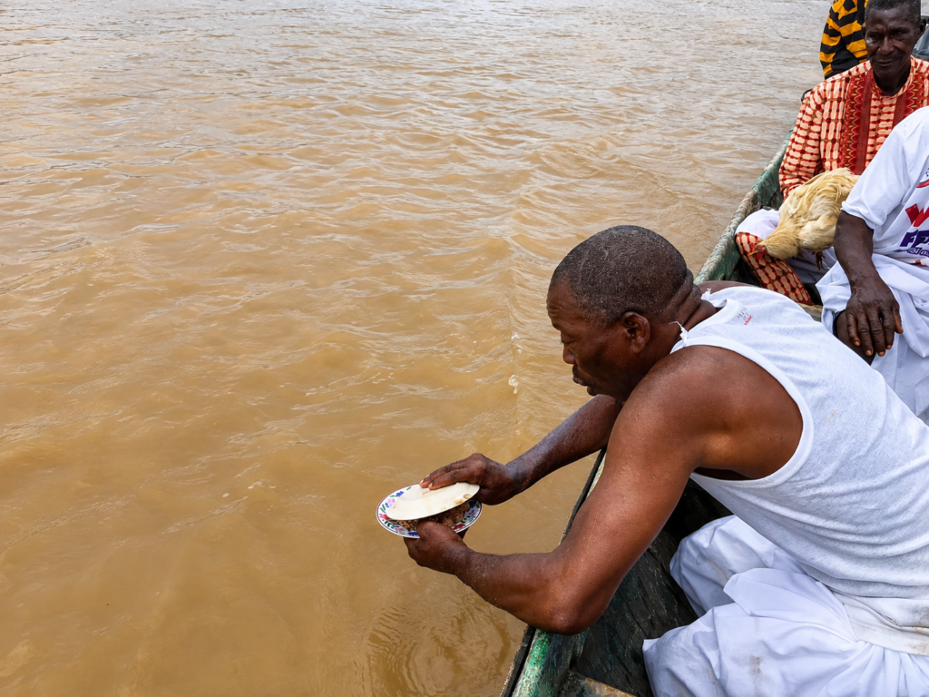 Feeding Opugula